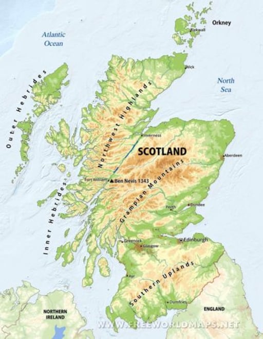 Areas We Cover