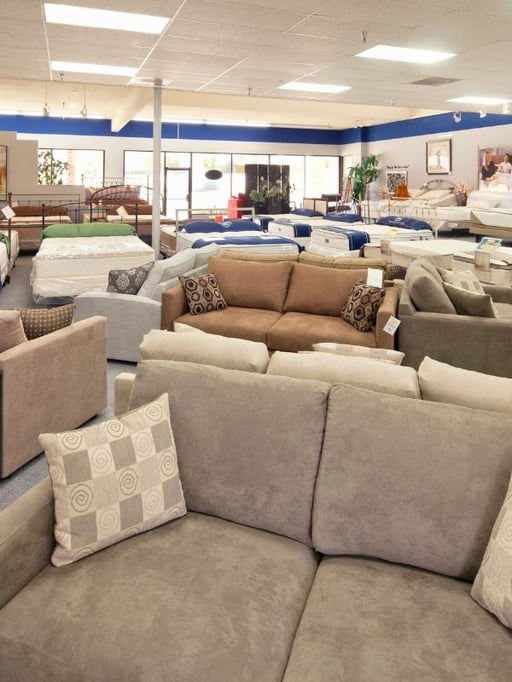 Business & Furniture Shop Accounts Welcome
